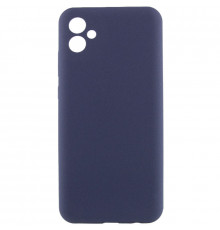 Чохол для смартфона Cosmic Silicone Case AA for Samsung Galaxy A06 4G Midnight Blue (CosSilSAA064GMidnightBlue)