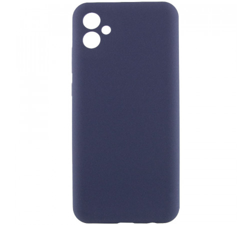 Чохол для смартфона Cosmic Silicone Case AA for Samsung Galaxy A06 4G Midnight Blue (CosSilSAA064GMidnightBlue)