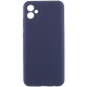 Чохол для смартфона Cosmic Silicone Case AA for Samsung Galaxy A06 4G Midnight Blue (CosSilSAA064GMidnightBlue)