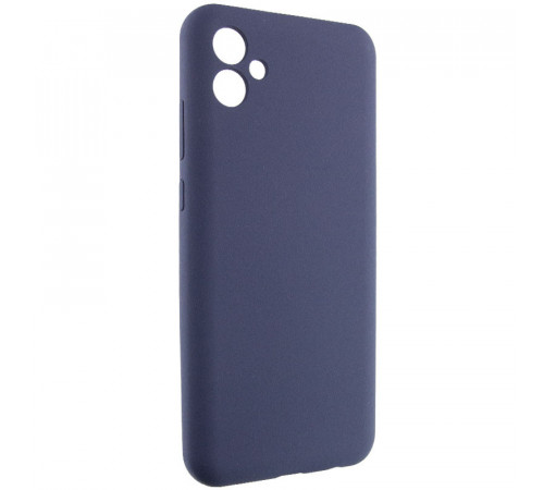 Чохол для смартфона Cosmic Silicone Case AA for Samsung Galaxy A06 4G Midnight Blue (CosSilSAA064GMidnightBlue)