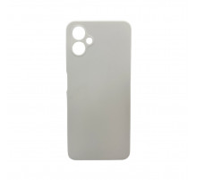 Чохол для смартфона Cosmic Silicone Case AA for Samsung Galaxy A06 4G White (CosSilSAA064GWhite)