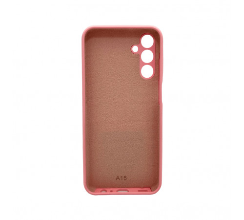 Чохол для смартфона Cosmic Silicone Case AA for Samsung Galaxy A15 Rose Pink (CosSilSAA15RosePink)