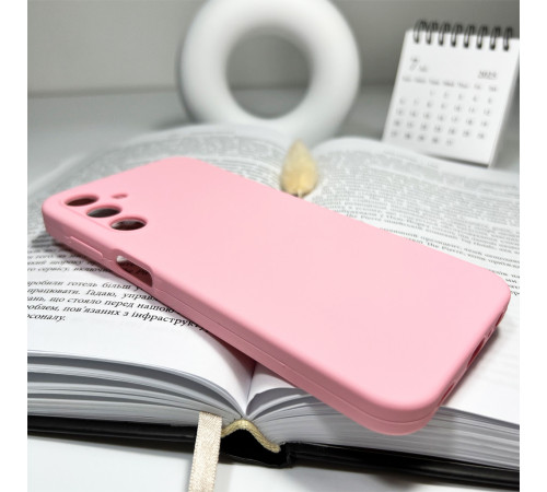 Чохол для смартфона Cosmic Silicone Case AA for Samsung Galaxy A15 Rose Pink (CosSilSAA15RosePink)