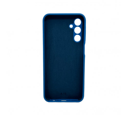 Чохол для смартфона Cosmic Silicone Case AA for Samsung Galaxy A15 Light Blue (CosSilSAA15LightBlue)