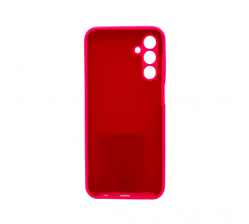 Чохол для смартфона Cosmic Silicone Case AA for Samsung Galaxy A15 Phosphor (CosSilSAA15Phosphor)