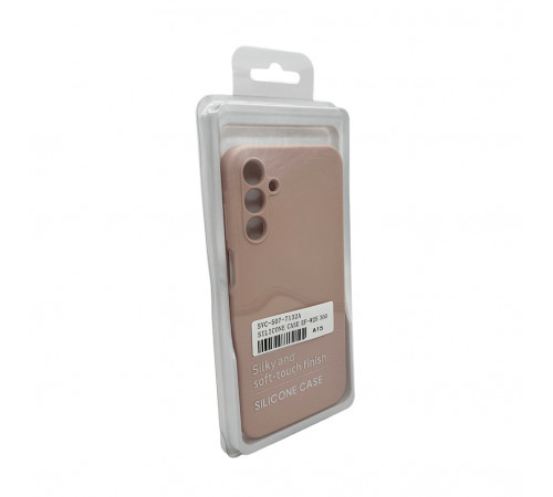 Чохол для смартфона Cosmic Silicone Case AA for Samsung Galaxy A15 Sand Powder (CosSilSAA15SandPowder)