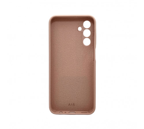 Чохол для смартфона Cosmic Silicone Case AA for Samsung Galaxy A15 Sand Powder (CosSilSAA15SandPowder)