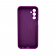 Чохол для смартфона Cosmic Silicone Case AA for Samsung Galaxy A15 Purple (CosSilSAA15Purple)