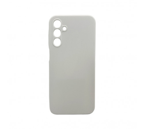 Чохол для смартфона Cosmic Silicone Case AA for Samsung Galaxy A15 White (CosSilSAA15White)