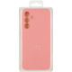 Чохол для смартфона Cosmic Silicone Case AA for Samsung Galaxy A16 5G Rose Pink (CosSilSAA165GRosePink)