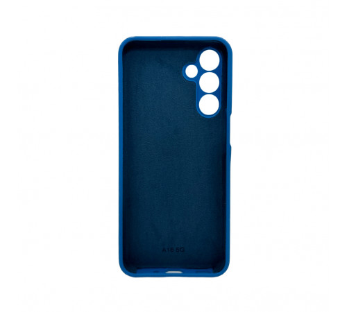 Чохол для смартфона Cosmic Silicone Case AA for Samsung Galaxy A16 5G Light Blue (CosSilSAA165GLightBlue)