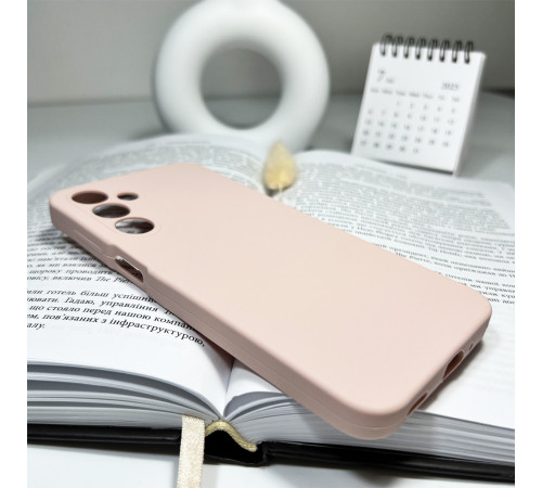 Чохол для смартфона Cosmic Silicone Case AA for Samsung Galaxy A16 5G Sand Powder (CosSilSAA165GSandPowder)