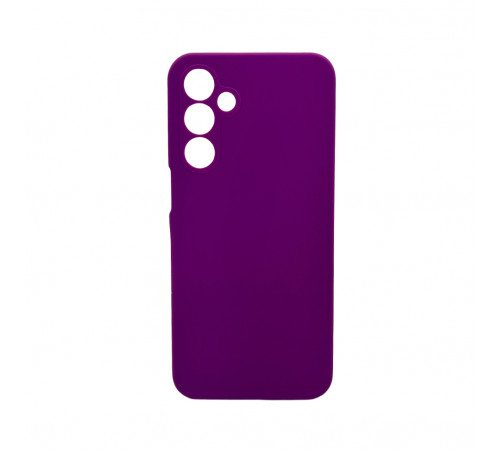 Чохол для смартфона Cosmic Silicone Case AA for Samsung Galaxy A16 5G Purple (CosSilSAA165GPurple)