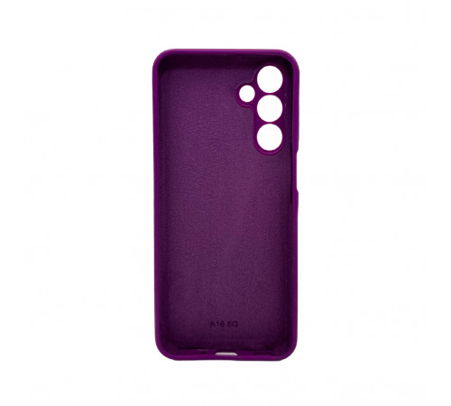 Чохол для смартфона Cosmic Silicone Case AA for Samsung Galaxy A16 5G Purple (CosSilSAA165GPurple)