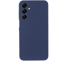 Чохол для смартфона Cosmic Silicone Case AA for Samsung Galaxy A16 5G Midnight Blue (CosSilSAA165GMidnightBlue)