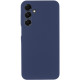 Чохол для смартфона Cosmic Silicone Case AA for Samsung Galaxy A16 5G Midnight Blue (CosSilSAA165GMidnightBlue)