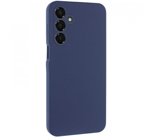 Чохол для смартфона Cosmic Silicone Case AA for Samsung Galaxy A16 5G Midnight Blue (CosSilSAA165GMidnightBlue)