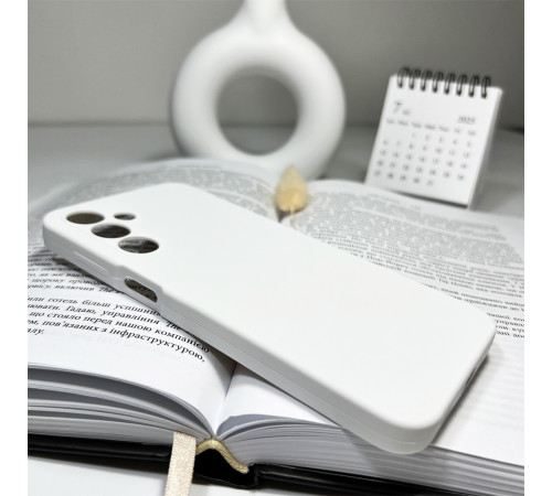 Чохол для смартфона Cosmic Silicone Case AA for Samsung Galaxy A16 5G White (CosSilSAA165GWhite)