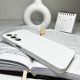 Чохол для смартфона Cosmic Silicone Case AA for Samsung Galaxy A16 5G White (CosSilSAA165GWhite)