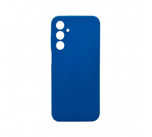 Чохол для смартфона Cosmic Silicone Case AA for Samsung Galaxy A25 5G Light Blue (CosSilSAA255GLightBlue)