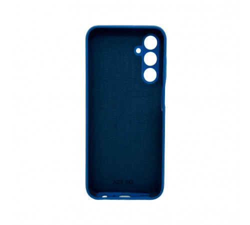Чохол для смартфона Cosmic Silicone Case AA for Samsung Galaxy A25 5G Light Blue (CosSilSAA255GLightBlue)