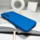 Чохол для смартфона Cosmic Silicone Case AA for Samsung Galaxy A25 5G Light Blue (CosSilSAA255GLightBlue)