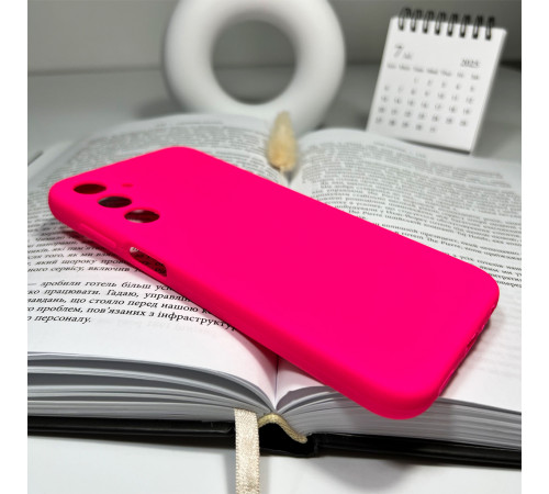 Чохол для смартфона Cosmic Silicone Case AA for Samsung Galaxy A25 5G Phosphor (CosSilSAA255GPhosphor)