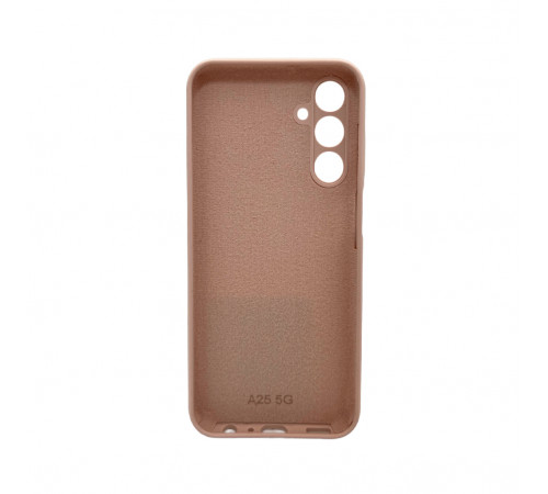 Чохол для смартфона Cosmic Silicone Case AA for Samsung Galaxy A25 5G Sand Powder (CosSilSAA255GSandPowder)
