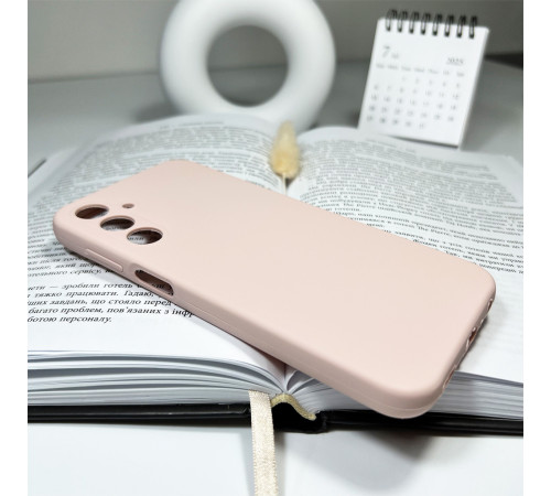 Чохол для смартфона Cosmic Silicone Case AA for Samsung Galaxy A25 5G Sand Powder (CosSilSAA255GSandPowder)