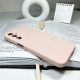 Чохол для смартфона Cosmic Silicone Case AA for Samsung Galaxy A25 5G Sand Powder (CosSilSAA255GSandPowder)