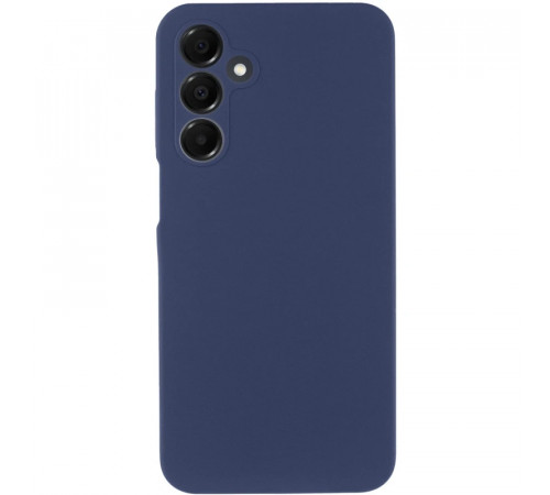 Чохол для смартфона Cosmic Silicone Case AA for Samsung Galaxy A25 5G Midnight Blue (CosSilSAA255GMidnightBlue)
