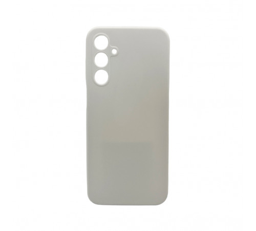 Чохол для смартфона Cosmic Silicone Case AA for Samsung Galaxy A25 5G White (CosSilSAA255GWhite)