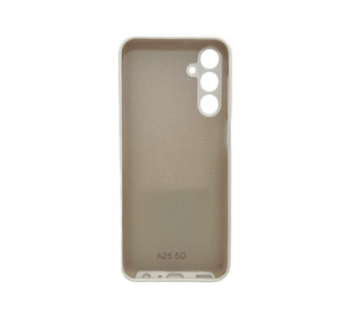 Чохол для смартфона Cosmic Silicone Case AA for Samsung Galaxy A25 5G White (CosSilSAA255GWhite)