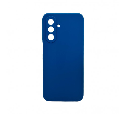 Чохол для смартфона Cosmic Silicone Case AA for Samsung Galaxy A26 5G Light Blue (CosSilSAA265GLightBlue)