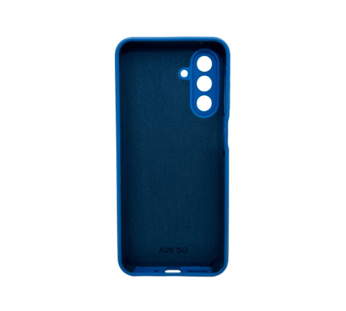 Чохол для смартфона Cosmic Silicone Case AA for Samsung Galaxy A26 5G Light Blue (CosSilSAA265GLightBlue)