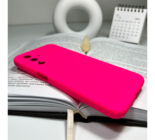 Чохол для смартфона Cosmic Silicone Case AA for Samsung Galaxy A26 5G Phosphor (CosSilSAA265GPhosphor)