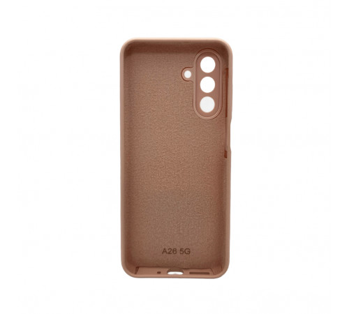 Чохол для смартфона Cosmic Silicone Case AA for Samsung Galaxy A26 5G Sand Powder (CosSilSAA265GSandPowder)