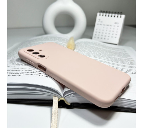 Чохол для смартфона Cosmic Silicone Case AA for Samsung Galaxy A26 5G Sand Powder (CosSilSAA265GSandPowder)