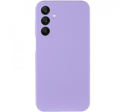 Чохол для смартфона Cosmic Silicone Case AA for Samsung Galaxy A26 5G Elegant Purple (CosSilSAA265GElegantPurple)