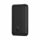 Зовнішній акумулятор Baseus Magnetic Mini Air Wireless Fast Charge Power Bank 6000mAh 20W Cluster Black（With Simple Series Charging Cable Type-C to (P10059002113-00)