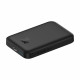 Зовнішній акумулятор Baseus Magnetic Mini Air Wireless Fast Charge Power Bank 6000mAh 20W Cluster Black（With Simple Series Charging Cable Type-C to (P10059002113-00)