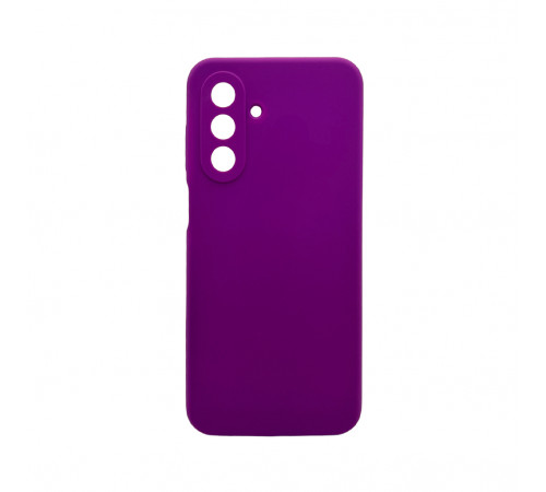 Чохол для смартфона Cosmic Silicone Case AA for Samsung Galaxy A26 5G Purple (CosSilSAA265GPurple)