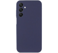 Чохол для смартфона Cosmic Silicone Case AA for Samsung Galaxy A26 5G Midnight Blue (CosSilSAA265GMidnightBlue)