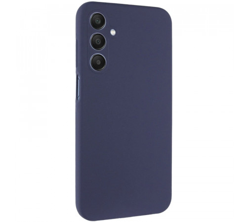 Чохол для смартфона Cosmic Silicone Case AA for Samsung Galaxy A26 5G Midnight Blue (CosSilSAA265GMidnightBlue)
