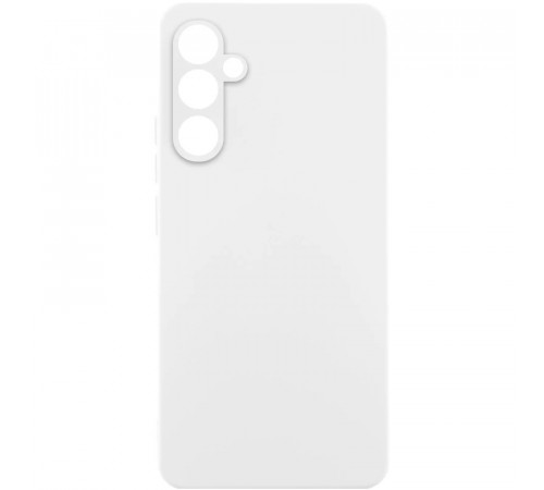 Чохол для смартфона Cosmic Silicone Case AA for Samsung Galaxy A26 5G White (CosSilSAA265GWhite)