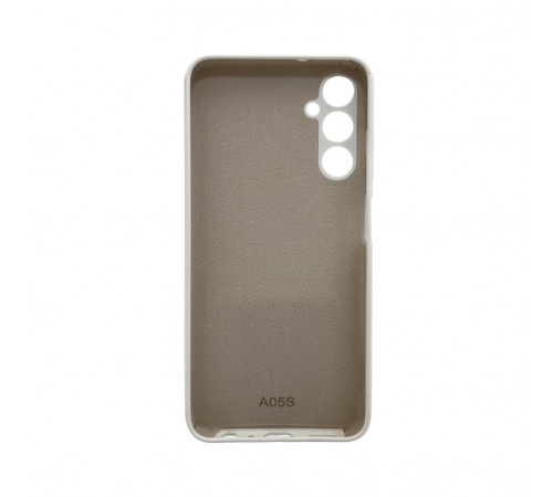 Чохол для смартфона Cosmic Silicone Case AA for Samsung Galaxy A26 5G White (CosSilSAA265GWhite)