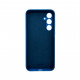 Чохол для смартфона Cosmic Silicone Case AA for Samsung Galaxy A35 Light Blue (CosSilSAA35LightBlue)