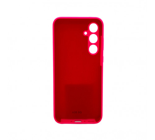 Чохол для смартфона Cosmic Silicone Case AA for Samsung Galaxy A35 Phosphor (CosSilSAA35Phosphor)