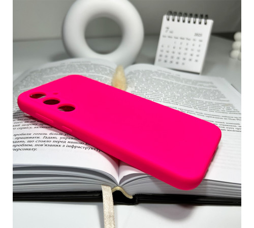 Чохол для смартфона Cosmic Silicone Case AA for Samsung Galaxy A35 Phosphor (CosSilSAA35Phosphor)