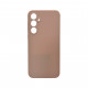 Чохол для смартфона Cosmic Silicone Case AA for Samsung Galaxy A35 Sand Powder (CosSilSAA35SandPowder)